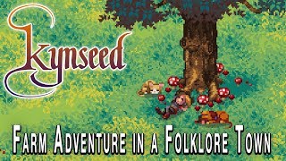 Kynseed - Farm Adventures in a Folklore Town [Early Access] [Preview] screenshot 3