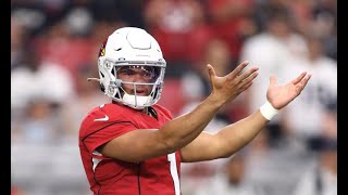 Kyler Murray Throws Worst Interception in Playoff History