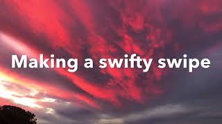 How to make my swifty swipe tool for swiping acrylic pour paintings 🤩🤩