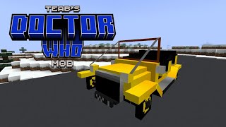 Bessie | Teab’s Doctor Who Mod: Feature Showcase 9