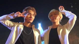 171108 일본콘사트 1부 원포유:14U/VVV 세진