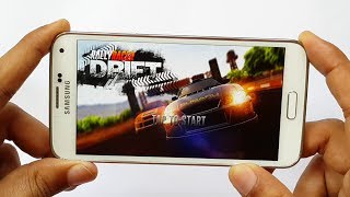 Rally Racer Drift Gameplay Samsung Galaxy S5 Android & iOS HD screenshot 5