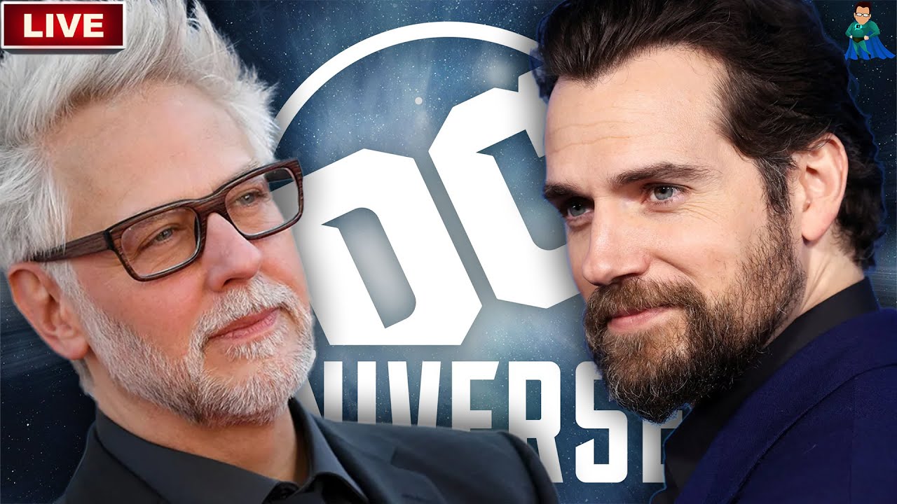 Henry Cavill Rumored For Several DCU Projects In 2023 - Geekosity