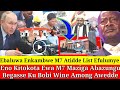 Ekiri mu state house m7 finally akwatibwe bungereza ekakasizza agobeddwa among