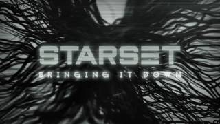 Video voorbeeld van "Starset - Bringing It Down (Official Audio)"