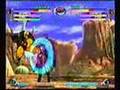 MvC2: Syn (MSCyke) vs Brett (MSP) 3  .:July 2008:.