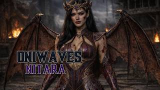 Mortal Kombat Nitara | Bloodwing | Dark Melodic Techno Theme #Techno #MelodicTechno #MK1