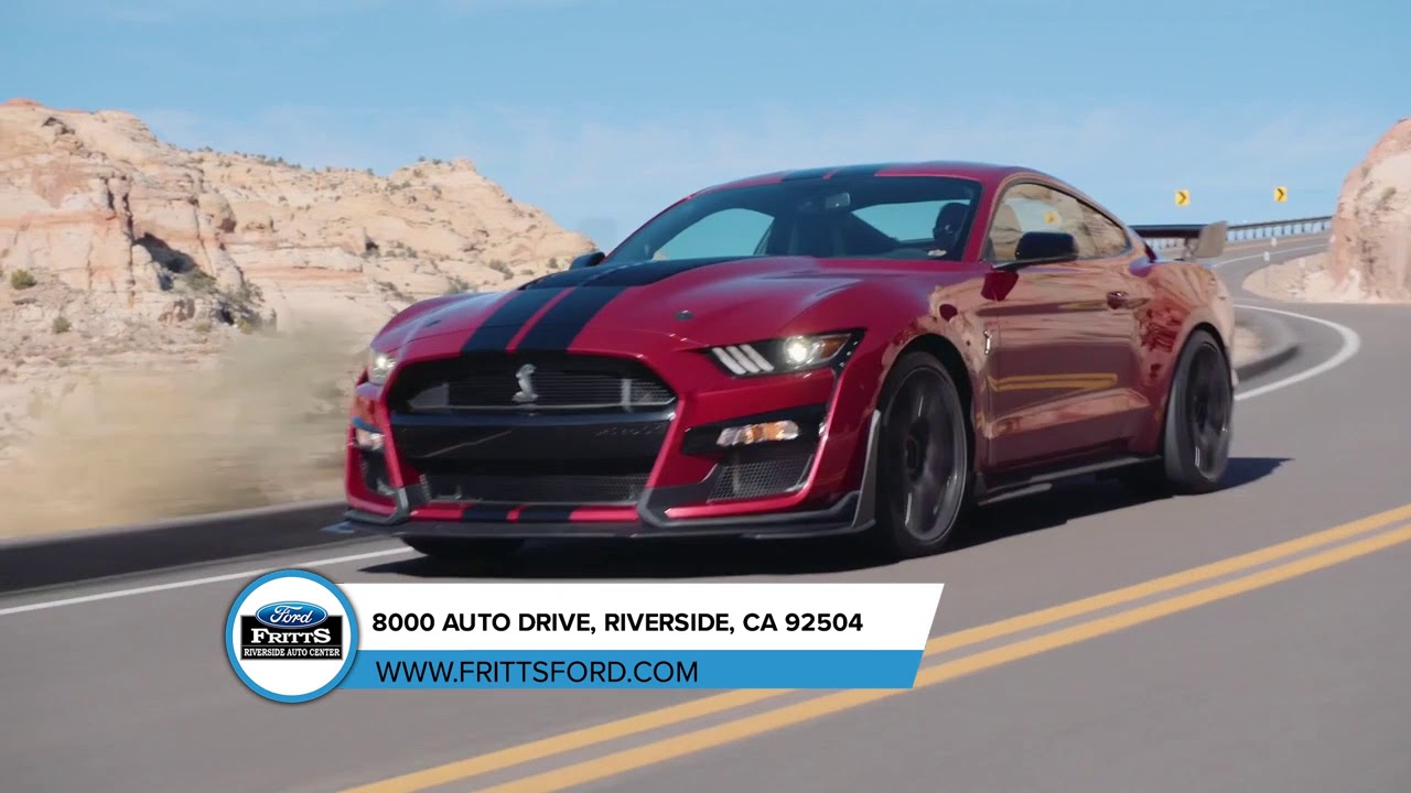 Ford dealer Redlands CA Ford sales Riverside CA YouTube