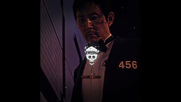 Gihun Kills Them With FrontMan Offer!☠️ | SquidGame EDIT// #squidgame #edit #shorts #youtubeshorts