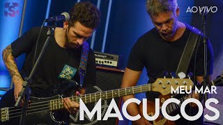 Macucos - Meu Mar - Ao Vivo no Estúdio Showlivre Reggae Brazuca 2022 Resimi