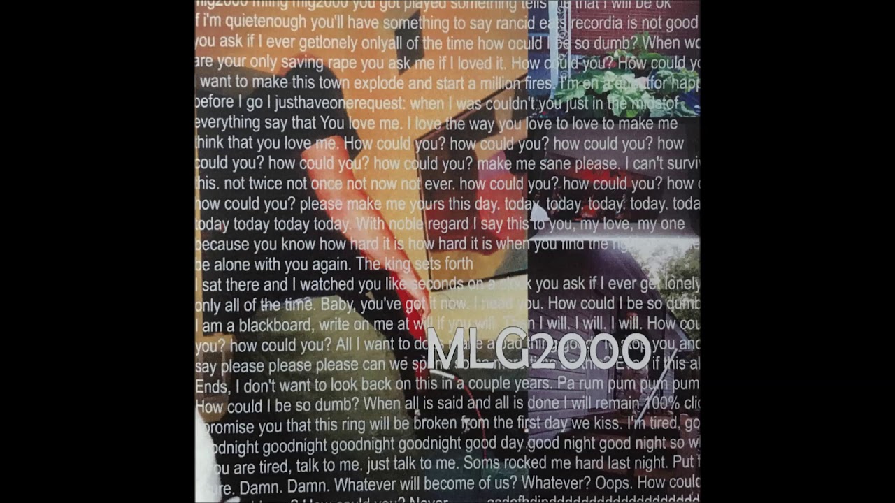 MLG (Misty Looks Good) - My Girlfriend Dumped Me Yesterday