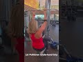 Lat Pulldown Underhand Grip