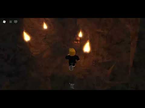 Secret in Roblox studio starter map