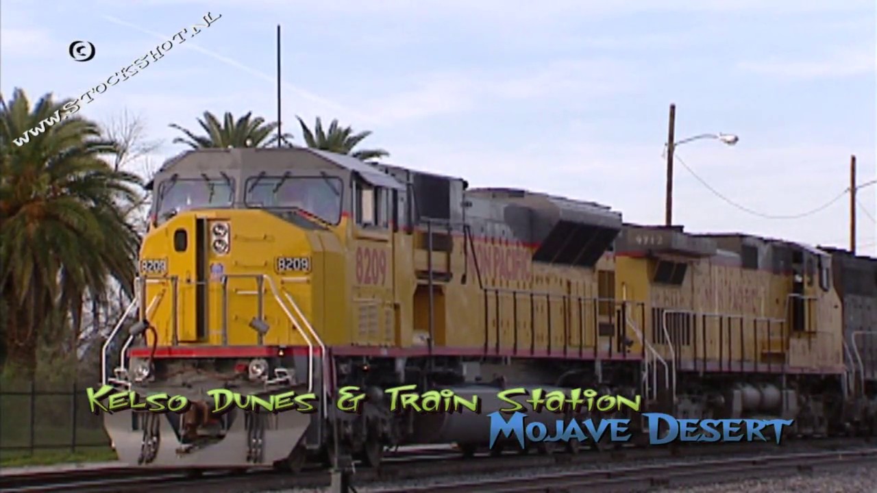 LibraryLook: Mojave National Depot - Kelso Station