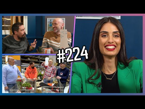 კაცები #224 [სრული ვერსია]