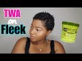 Styling My TWA | Co Wash Routine | How I Define My Curls