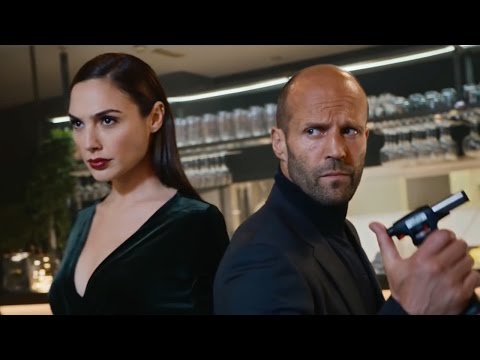 Gal Gadot & Jason Statham @ wix.com | official Big Game spot (2017) Superbowl