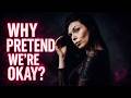 Capture de la vidéo Why Do We Pretend We’re Okay? A.a. Williams On Pain, Music & Healing | Kaoz Talks Ep. 325
