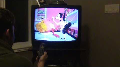 Programming an RCA Universal Remote