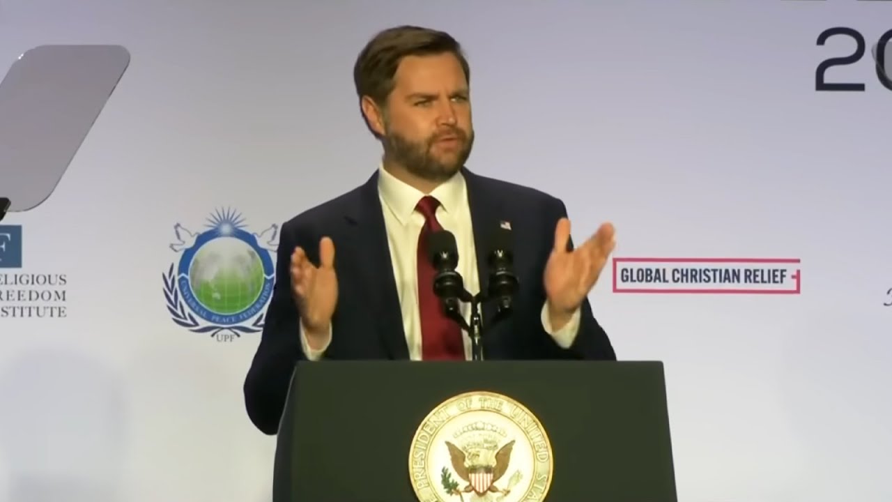 JD Vance says judges have NO AUTHORITY over Trump