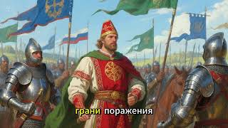 Почему битва на Куликовом поле изменила всё!