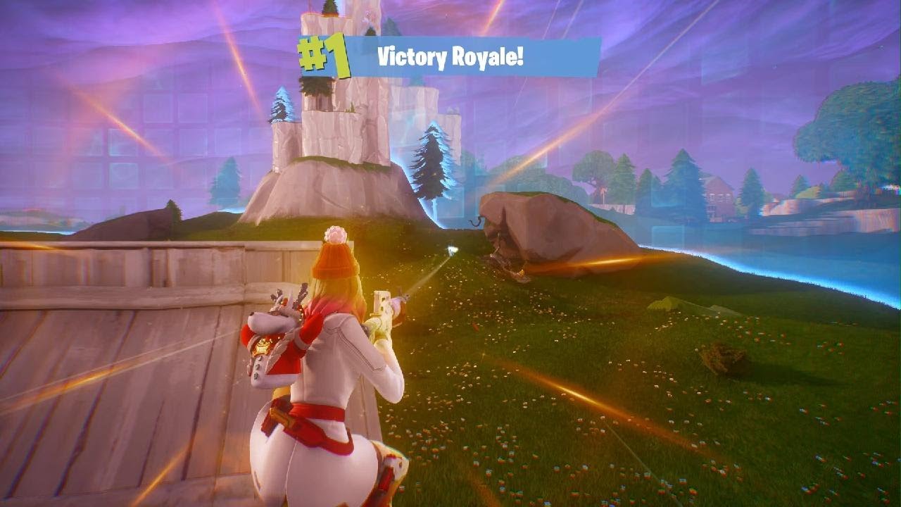 OG FORTNITE CHAPTER 1 SEASON 7 IS HERE !!