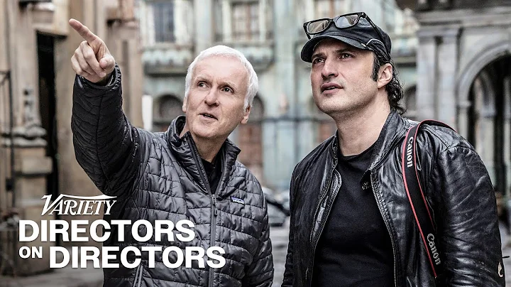 James Cameron & Robert Rodriguez | Directors on Di...