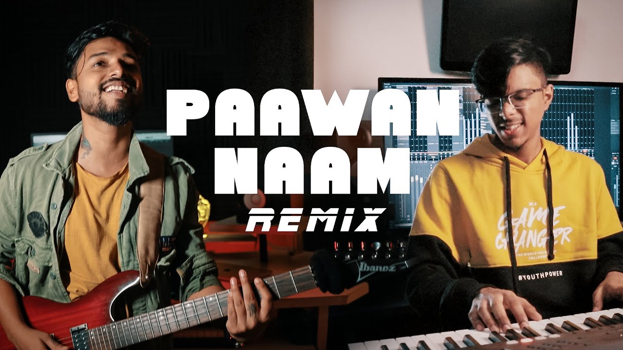 Paawan Naam REMIX  ft Yabesh Nag Zarurat Band