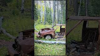 1998 Range Rover P38 Camping