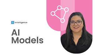 Conheça O Ai Models Plataforma De Modelagem Da 4Intelligence
