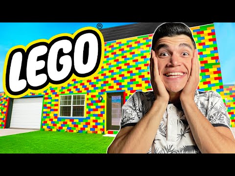 ՊԱՏՐԱՍՏԻՐ ԻՐԸ LEGO-ԻՑ ՉԵԼԵՆՋ !