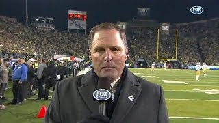Pac-12 Championship: Football vs. UCLA