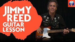 Video thumbnail of "Jimmy Reed style blues"