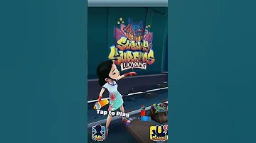 SUBWAY SURFERS LUOYANG 2022 UNLOCKING QUEEN OF HEARTS BOARD WITH MING Shorts 