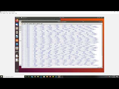 CS 206 - Assignment #9 - Genetic Algorithm
