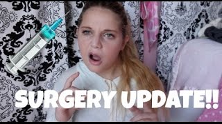 UPDATE: Surgery and More!!
