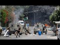 Dschenin: Mindestens sieben Palästinenser bei Kämpfen mit israelischem Militär getötet