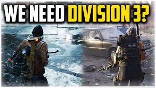 The Division 2 - WHO MISSES THE GAME LIKE THIS? THE STATE OF PVP, DIVISION 3 & MORE