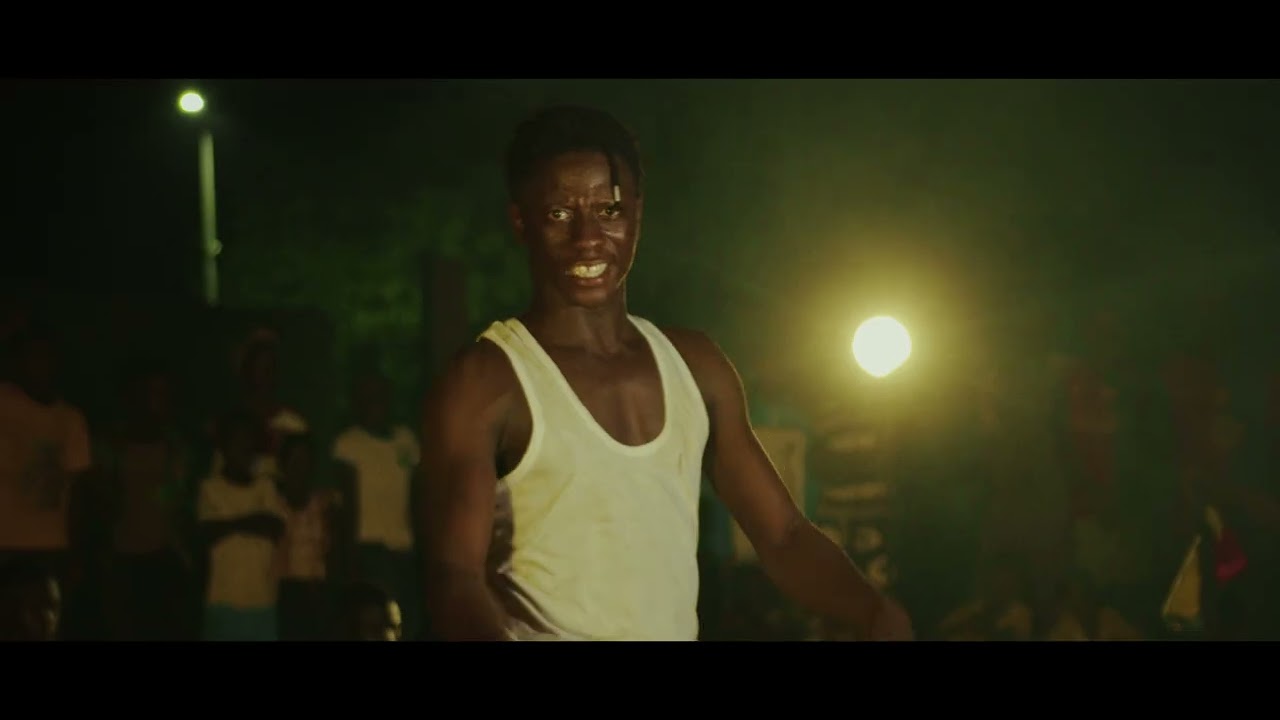 GANDA G - INIMIGOS TENE TARBADJU (Video Oficial 4K Prod)