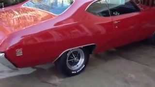1969 Buick Skylark GS 400