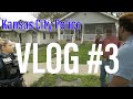 Kansas City Police Vlog #3 : Ride-A-Long with East Patrol Officers