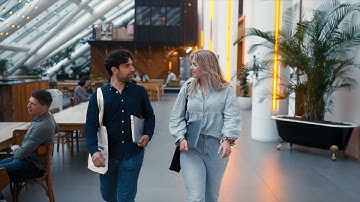 IT-traineeship Working Talent