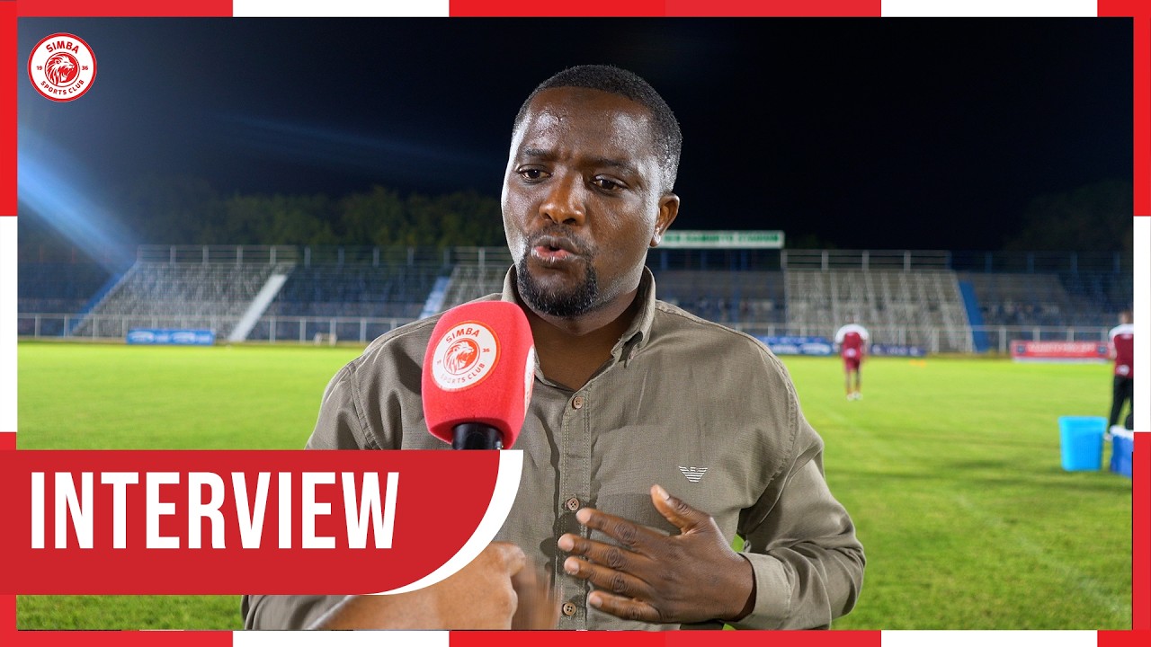 AHMED ALLY:KESHO NI SIKU YA KUMSASAMBUA COASTAL/YULE NI MZEE MWENZETU/KAPITIA MISUKOSUKO MINGI SANA