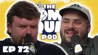 A JOB OF BLOWS! | Ep. 72 | The Bomb Squad Pod