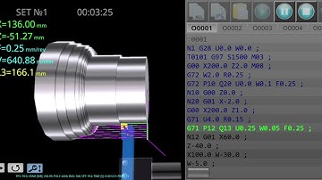 One Simulator, All Machining Operations 🚀 | Must Watch!"#cnc #machine #cncvmc