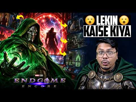 4 Credit Scene of Avengers Encore is HARDCORE 🚨 | Yogi Bolta Hai