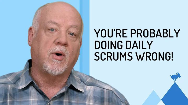 How to Facilitate an Effective Daily Scrum, Not a Status Meeting