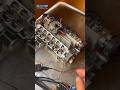 Powerful Mini V12 Engine Running &amp; Sound #2d3d live #shorts #power tiller #viral #video