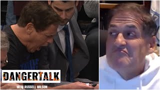 Mark Cuban explains his reaction to the NBA shutdown | DangerTalk