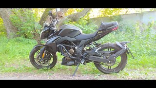 видео: Voge 300R обзор картинка: Voge 300R обзор